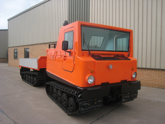 Hagglunds Bv206 Pick Ups - Govsales of mod surplus ex army trucks, ex army land rovers and other military vehicles for sale